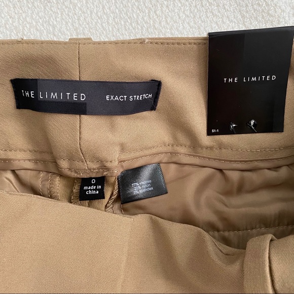 The Limited - Exact Stretch Ankle Pants - Picture 6 of 6